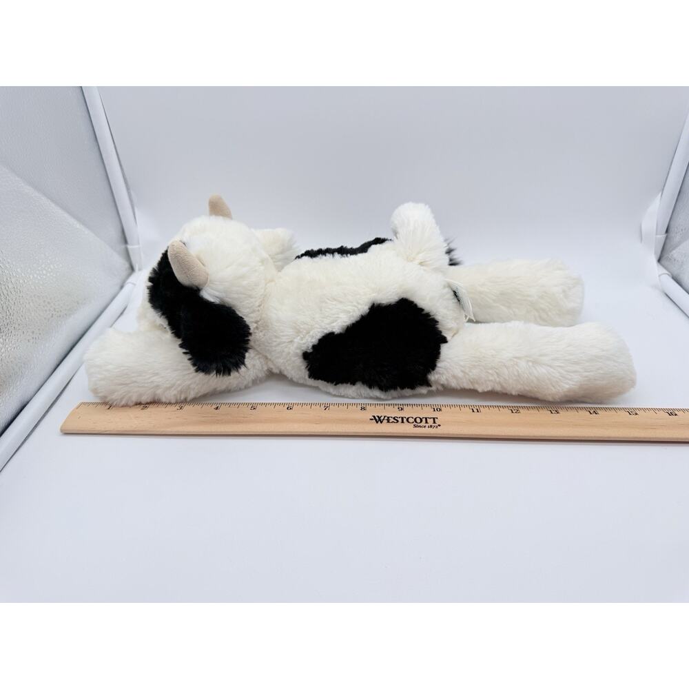 AUTHENTIC Jellycat Medium Smudge Cow NWT No Dust Bag - Picture 9 of 13